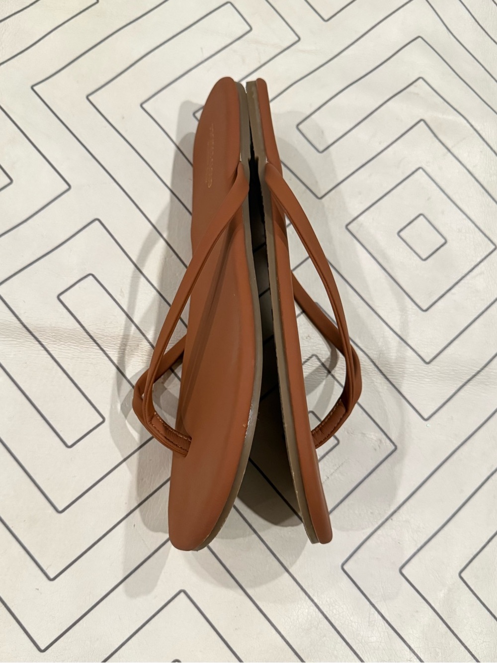 Project Cloud Brown Sandals - Picture 6 of 9